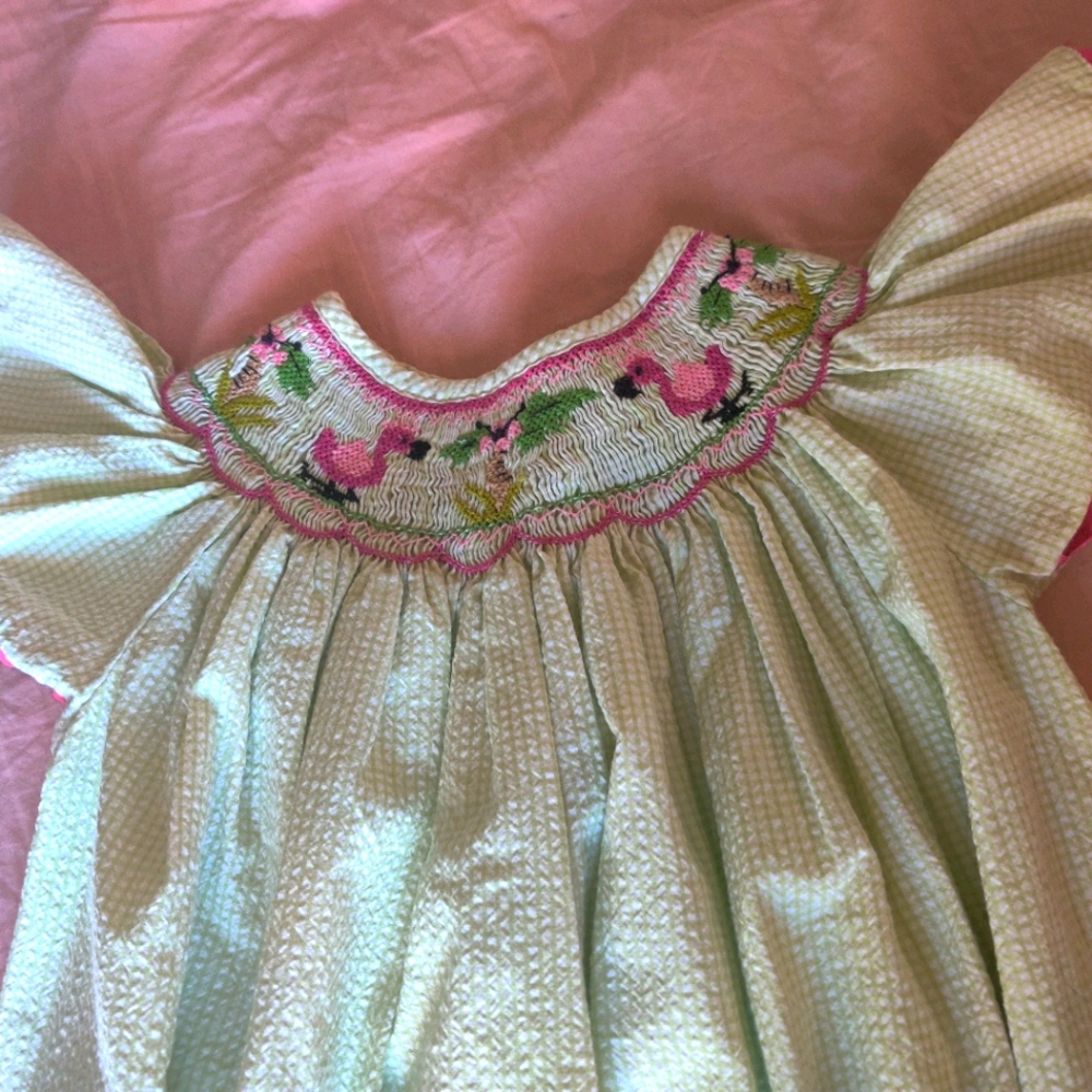 Baby Doll Dress